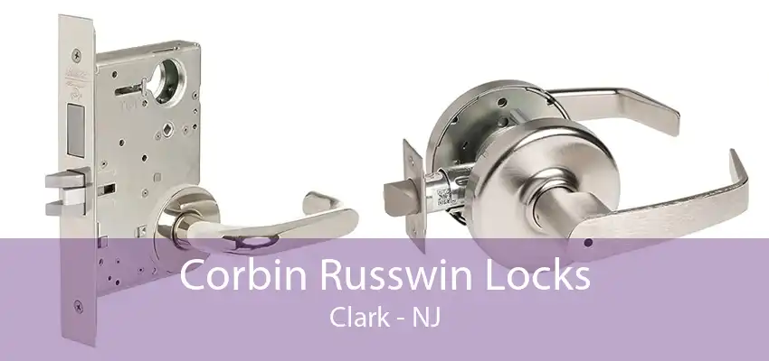 Corbin Russwin Locks Clark - NJ