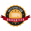 100% Satisfaction Guarantee in Clark, New Jersey