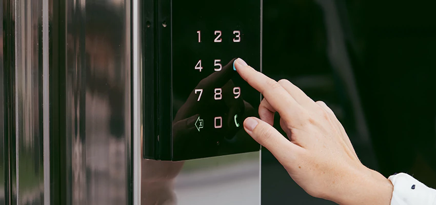 Keyless Door Entry System in Clark, NJ