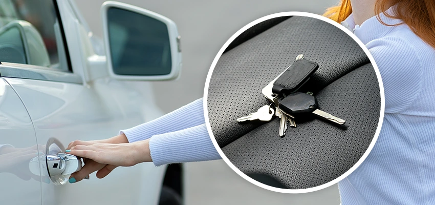 Locksmith For Locked Car Keys In Car in Clark, New Jersey