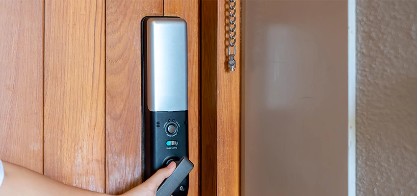 Home Security Electronic Locks Upgrades in Clark, NJ