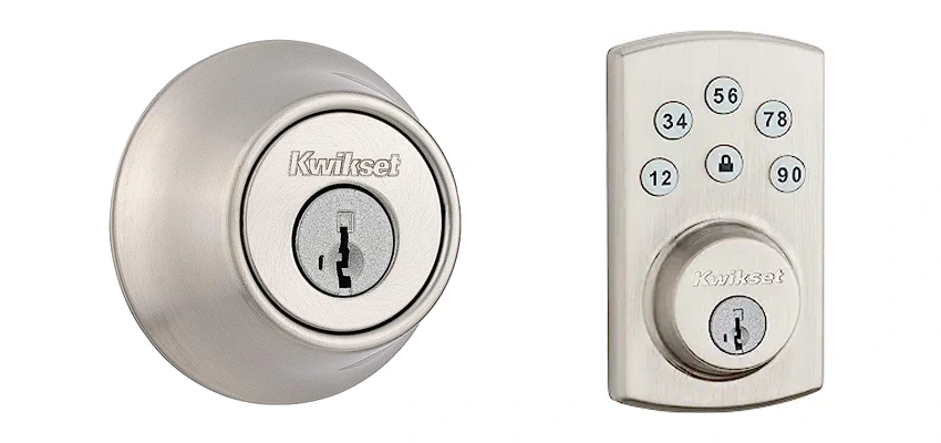 Kwikset Keypad Lock Repair And Installation in Clark, NJ