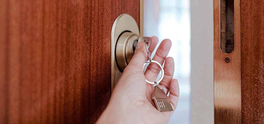 Deadbolt Lock Installation in Clark, NJ