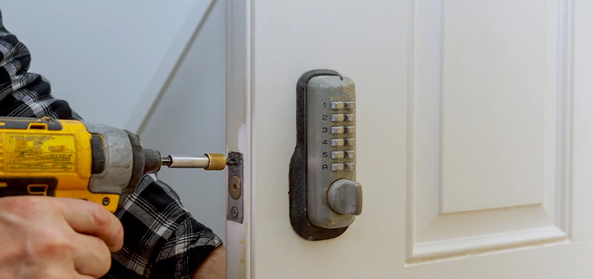 Digital Locks For Home Invasion Prevention in Clark, NJ