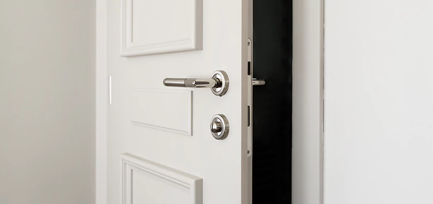 Folding Bathroom Door With Lock Solutions in Clark, NJ